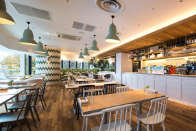 オーガニック&ナチュラルマーケットキッチン(ORGANIC & NATURAL MARKET KITCHEN)　名古屋パルコ店の画像