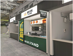 BRISK STAND SAKAIの画像