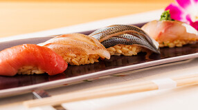 六本木きんめ鮨の画像