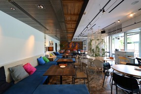 GOOD MORNING CAFE 千駄ヶ谷の画像