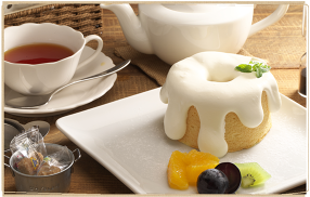 Chiffon cafe Favoriの画像