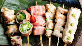 炭火串焼き 鶏料理 富所の画像