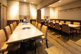 個室焼肉 亜李蘭別邸 森町店の画像