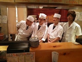 海鮮料理 鮨 魚丁天（uchoten）の画像