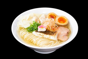 鯛塩そば 灯花 日本橋店の画像