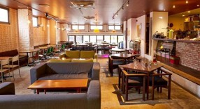 boogaloo cafe 【ブーガルーカフェ】 の画像