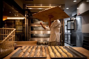 MAISON KAYSER　五反田店の画像