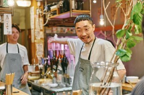 居酒屋　三角の画像