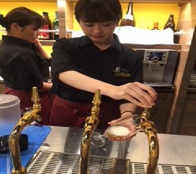 海鮮バルsolmar  竹橋パレスサイド店の画像