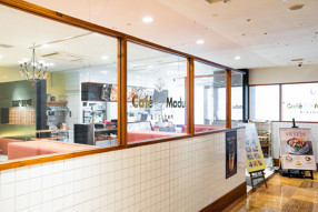 Ｃafe Ｍadu Ｋitchen　天神VIORO店の画像