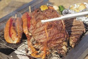 デジキュー　ＢＢＱ　ＣＡＦＥ　両国店の画像