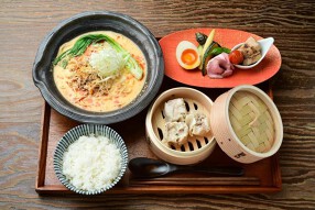 日式麺飯　華オト商店の画像