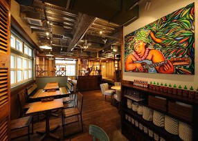 ALOHA TABLE 中目黒の画像