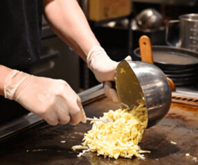 お好み焼き清十郎　阪急うめだ店の画像