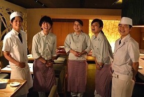 六本木の新店の画像