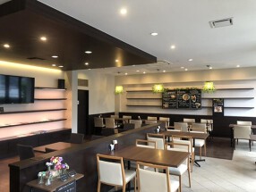 カフェレストランＫＩＺＵＮＡの画像