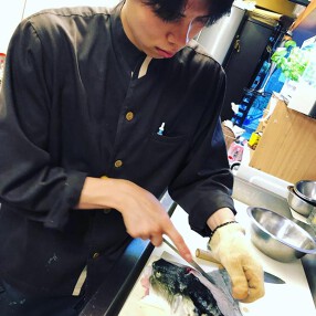 ダイニング　誉の画像