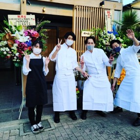 肉割烹 門の画像