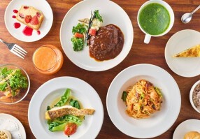 レストランnookの画像