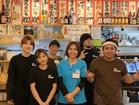 屋台居酒屋 満マル 大森店の画像