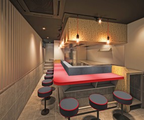 スタミナラーメン かわさ鬼の画像