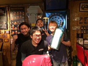 ビア居酒屋　BASIL BASILの画像