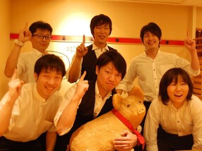 新宿 活豚料理 intonの画像