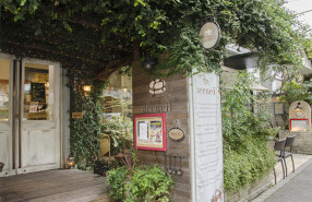 Cafē accueil （アクイーユ 恵比寿）の画像