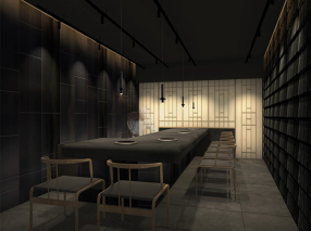 韓国料理の概念を覆す最高級韓国料理店・フルアテンド焼肉店料理長募集の画像