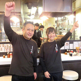 北海道らーめん　みそ熊　新橋店の画像