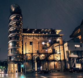 Parabola Cuisine & Barの画像