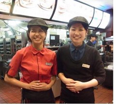 マクドナルド　心斎橋南店の画像