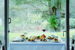 Hakone Emoa Terrace by 温故知新の画像