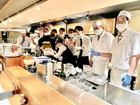 赤坂　金舌の画像