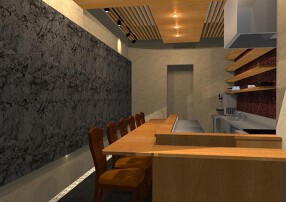 和食小料理のお店の画像