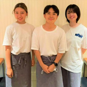 炭火焼イタリアンとナチュラルワイン レインカラーの画像