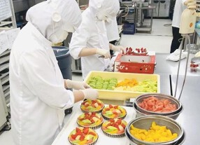 ア・ラ・カンパーニュ 神戸工場の画像