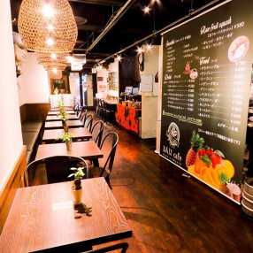 BALIcafe（バリカフェ）の画像