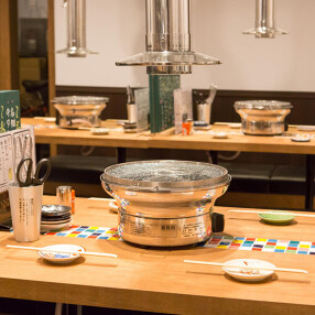 生ホルモンいただき 堺筋本町店の画像