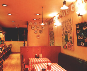 イタリア食堂　Mammamia!の画像