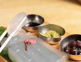 創作和菓子工房 芭蕉庵の画像