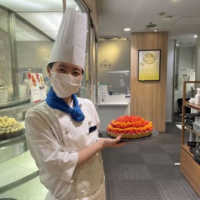 カフェコムサ　鶴屋百貨店の画像