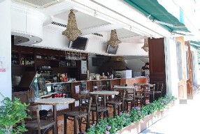 トラットリアピッツェリアバール　サルヴァトーレの画像