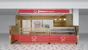 gâteauMannekenpis 博多マイング店 の画像