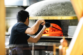 四万十川源流 森の国『水際のロッジ』の画像