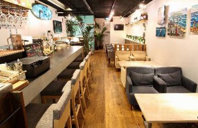 CAFE & DINING MONTAUKの画像