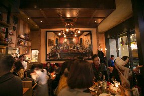 IL BACARO ALMAの画像