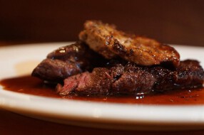 大船イタリアン visoleの画像