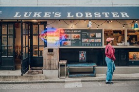 LUKE'S LOBSTER 京都四条店の画像