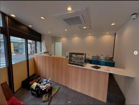 甲賀米粉たい焼き 大森駅前店の画像